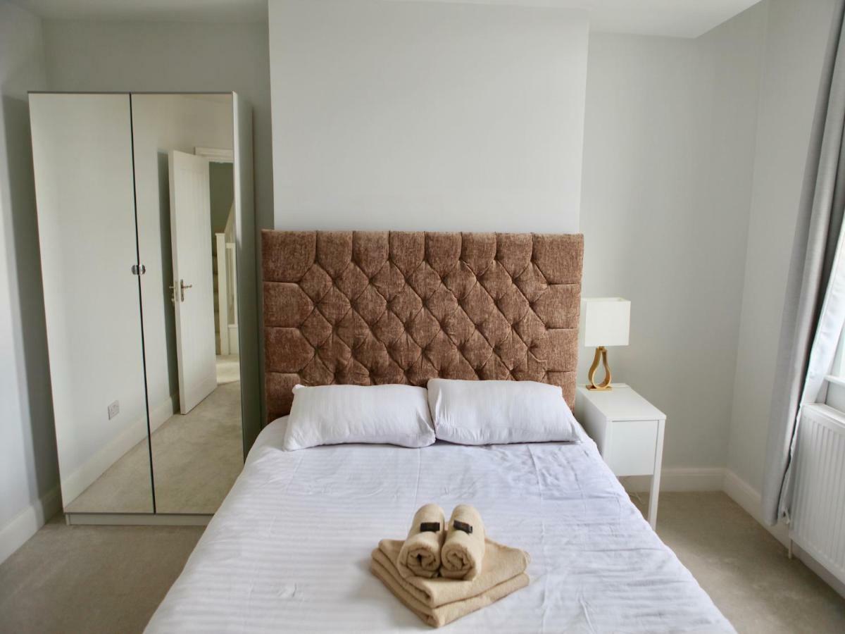 Cosy Room Near Westfield Stratford London Luaran gambar